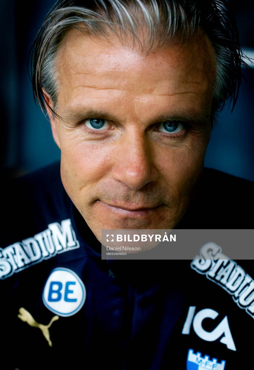 Roland Nilsson, tränare