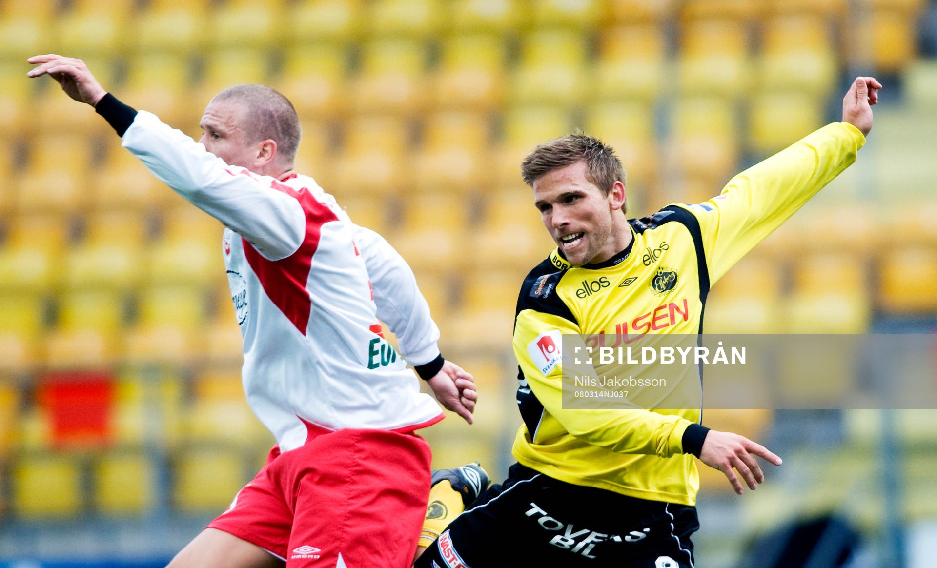 Anders Svensson, Elfsborg