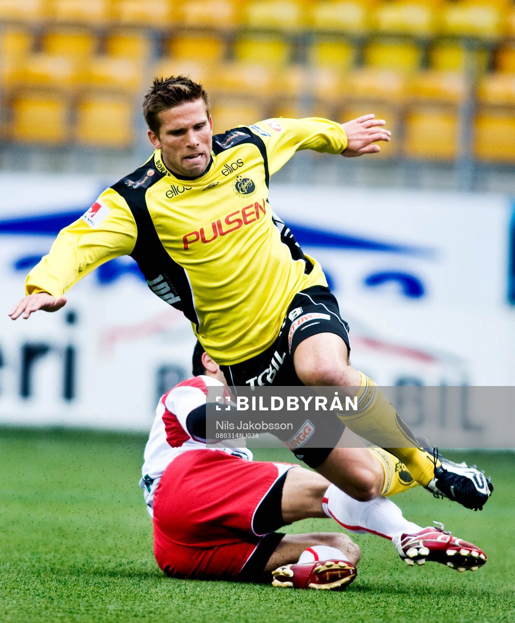 Anders Svensson, Elfsborg, Abgar Barsom, Fredrikstad