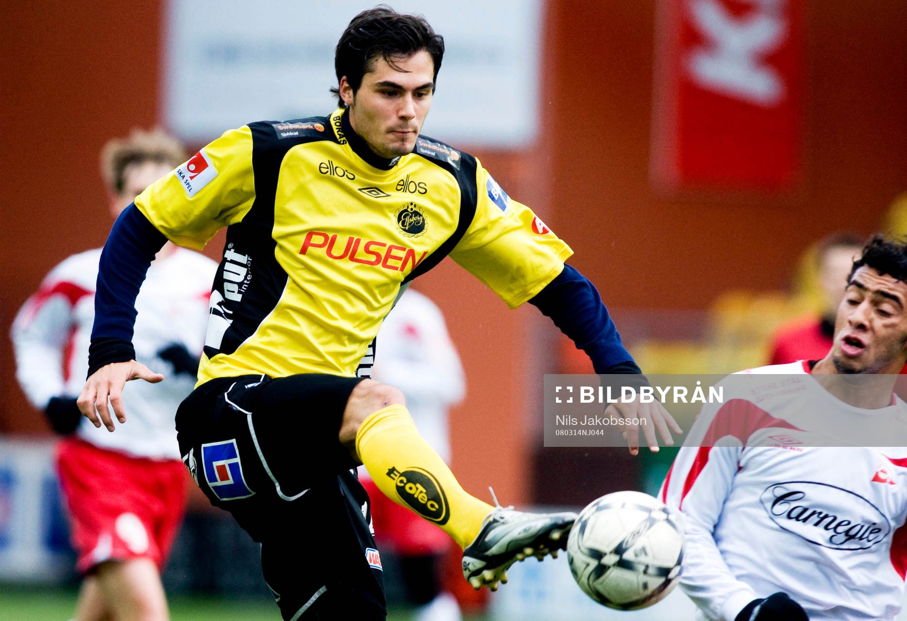 Denni Avdic, Elfsborg