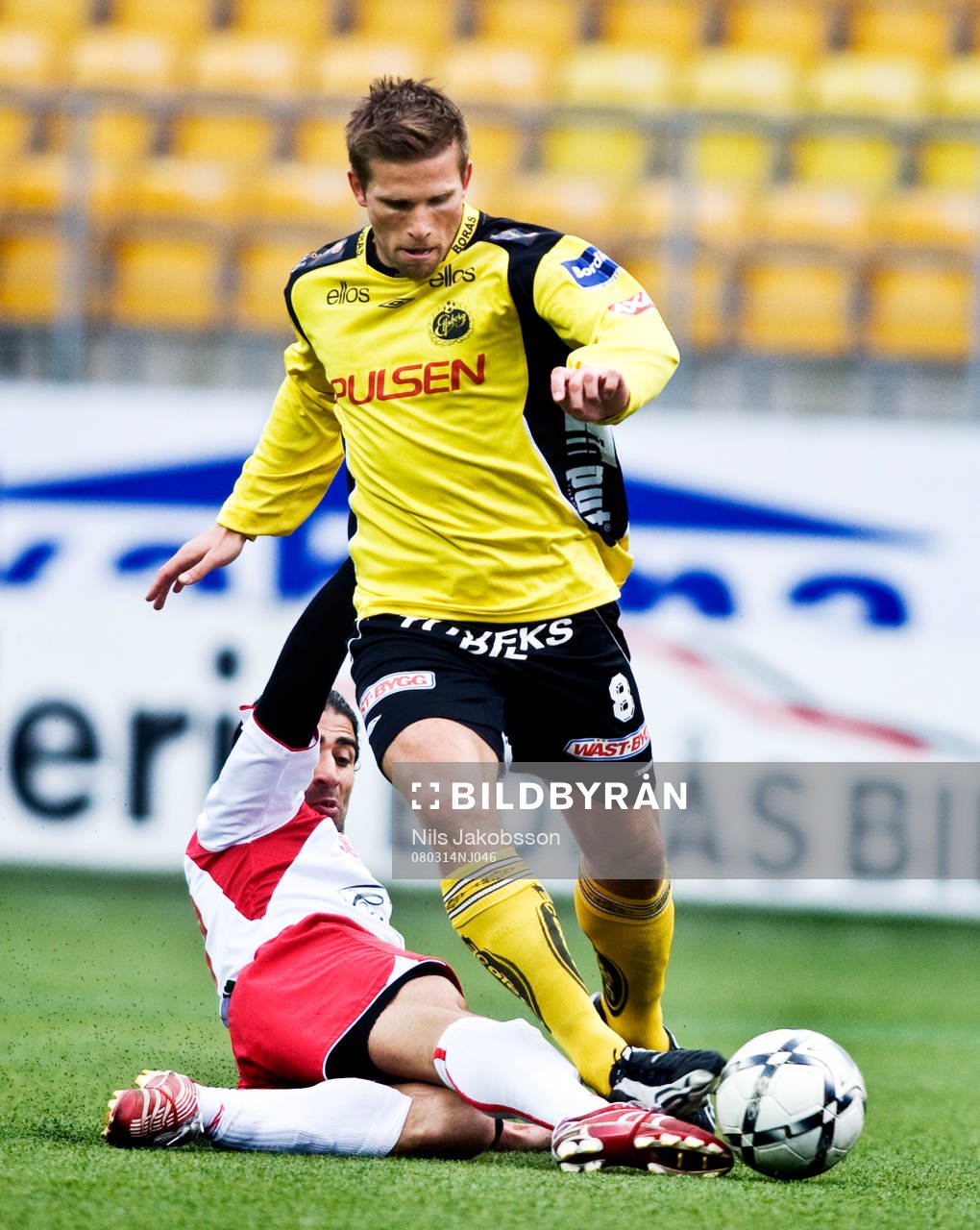 Anders Svensson, Elfsborg