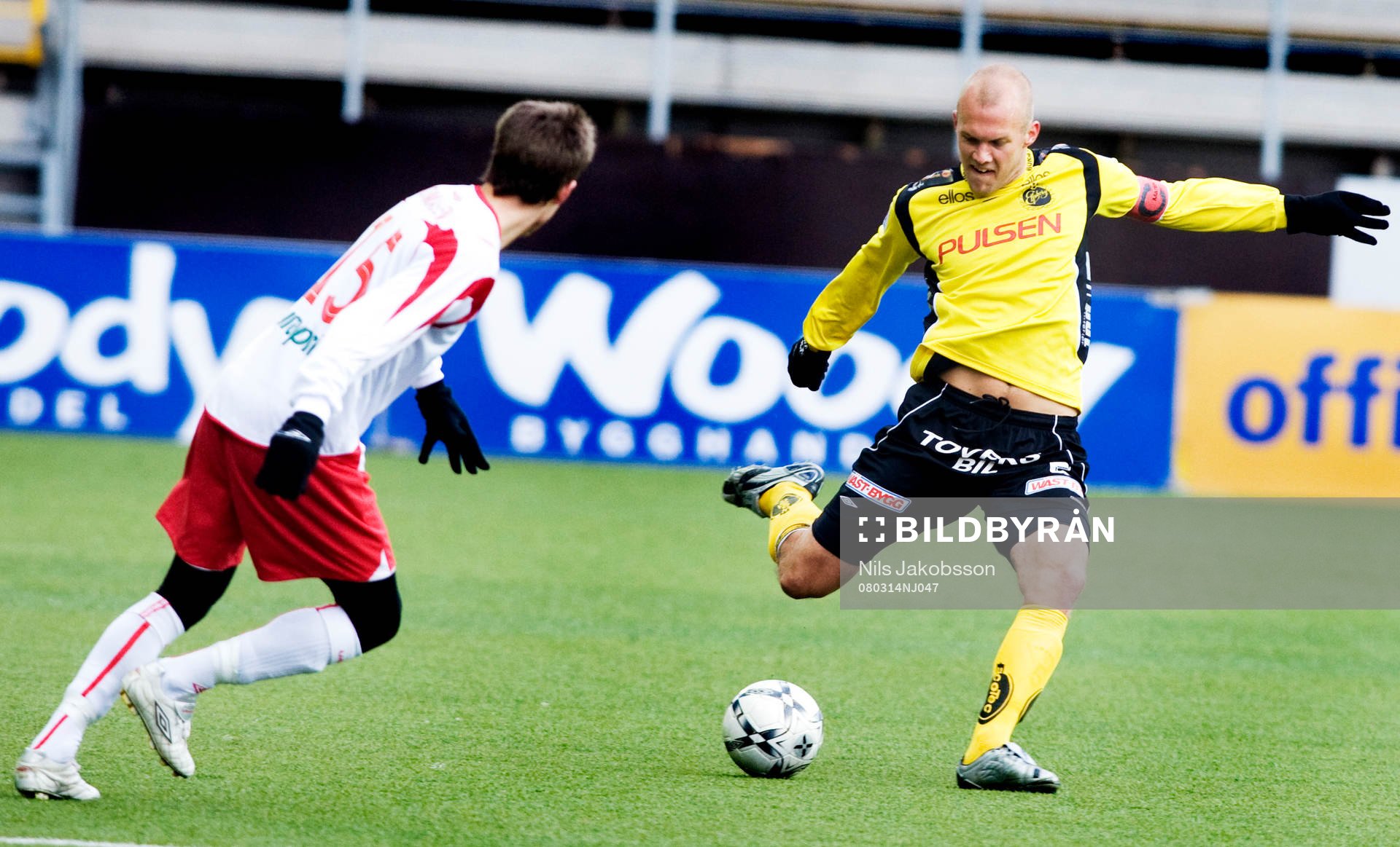 Martin Andersson, Elfsborg