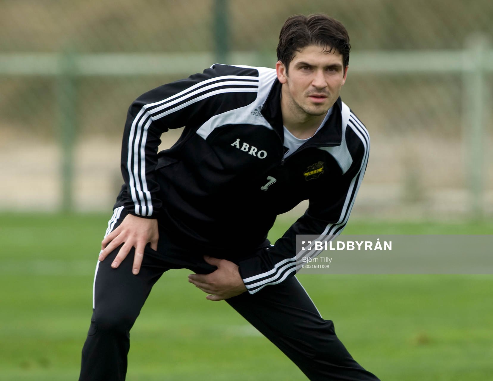 Bojan Dordic, AIK