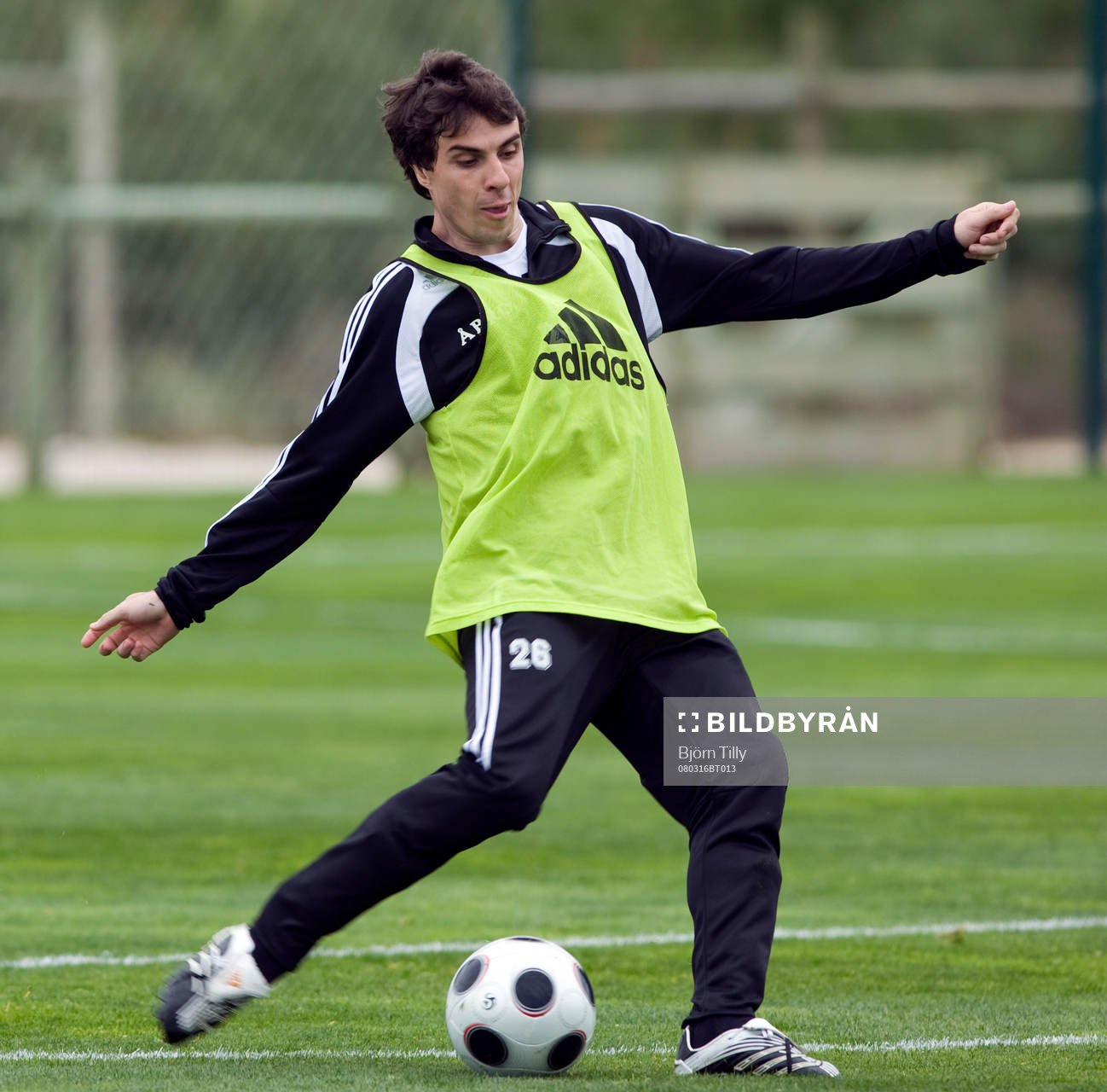 Daniel Mendes, AIK