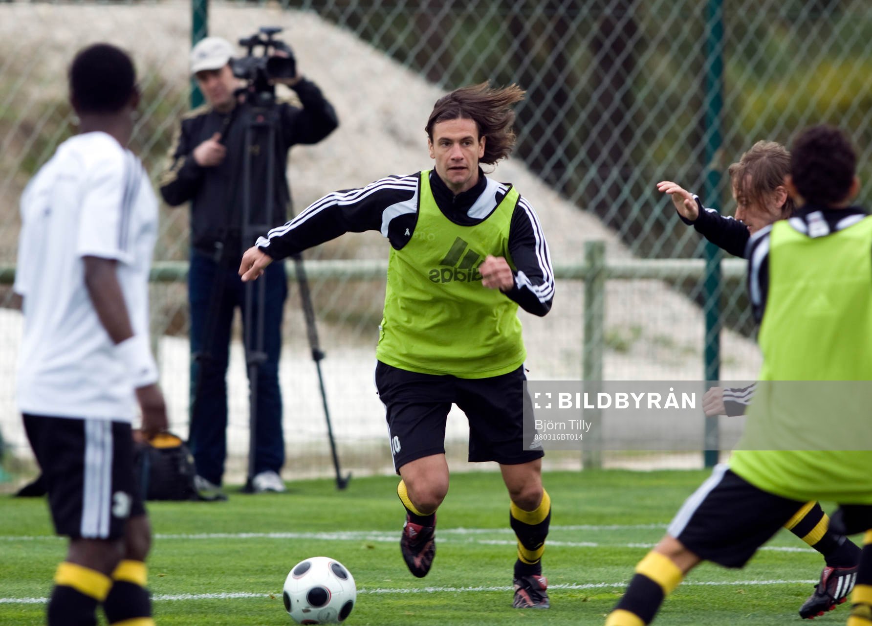 Iván Obolo, AIK