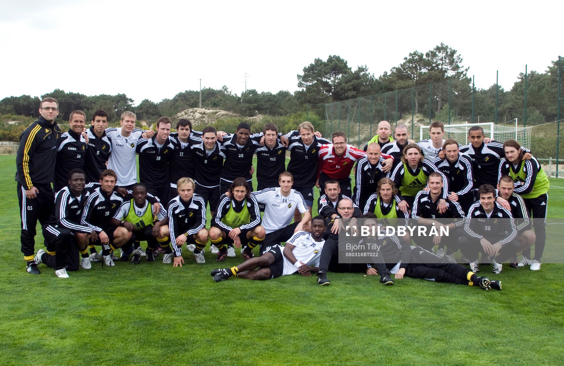 AIK i Portugal
