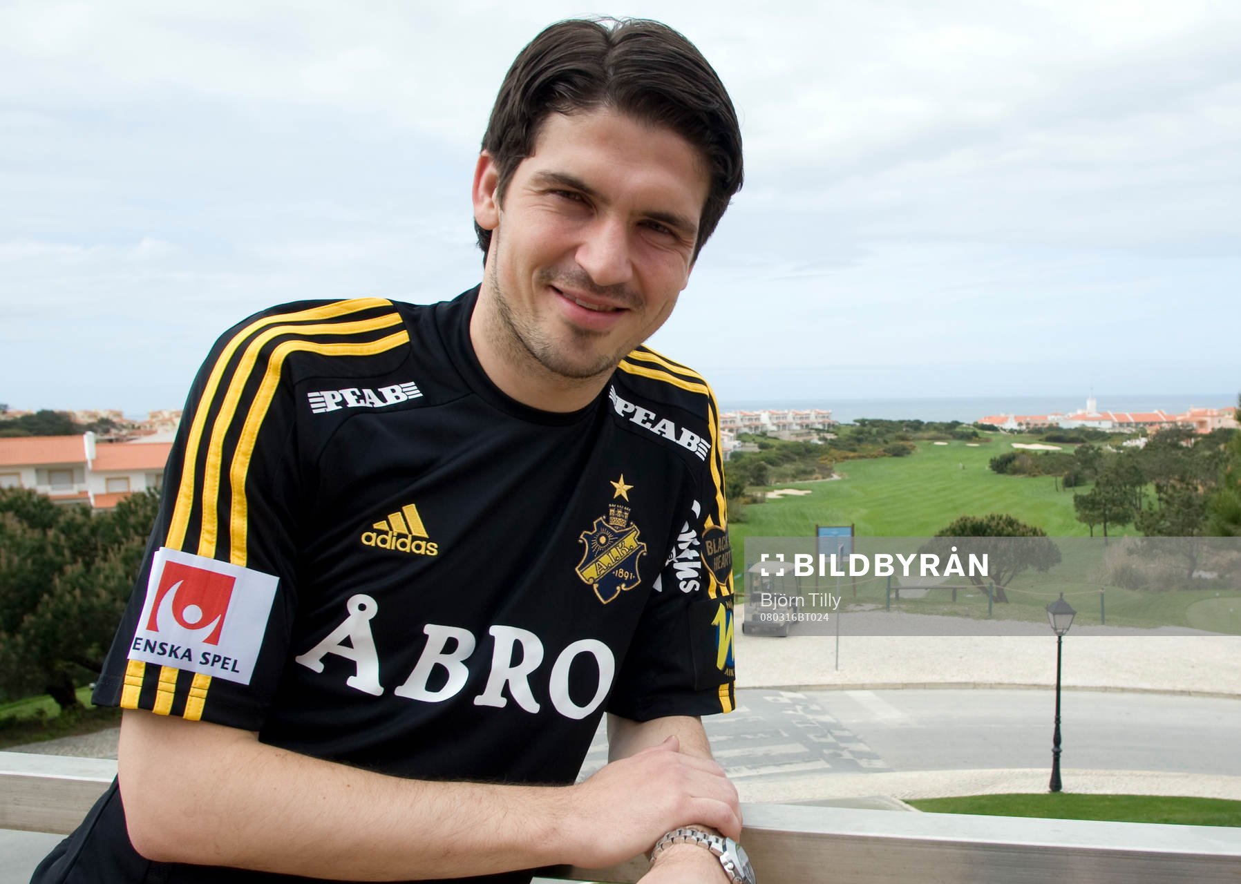 Bojan Dordic, AIK