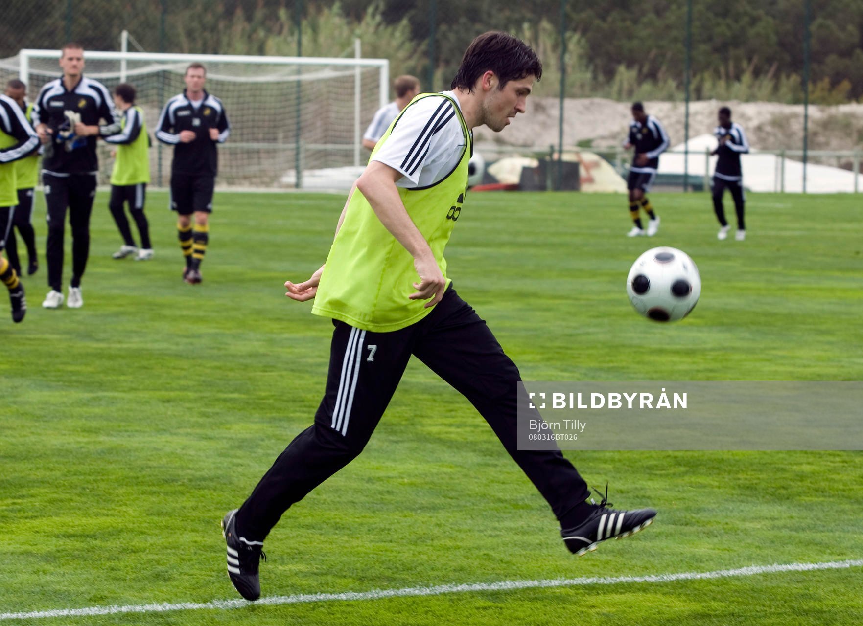 Bojan Dordic, AIK