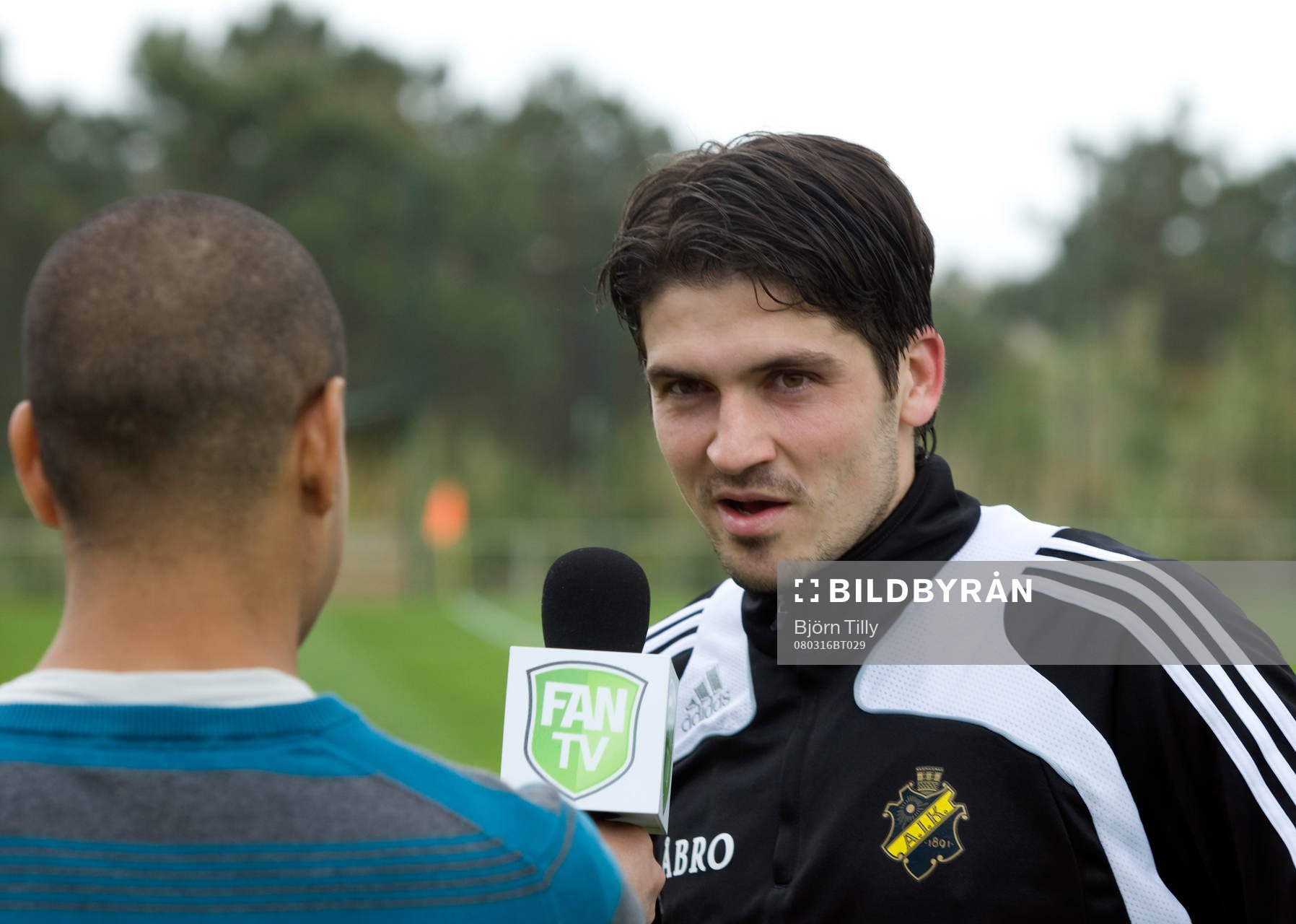 Bojan Dordic, AIK