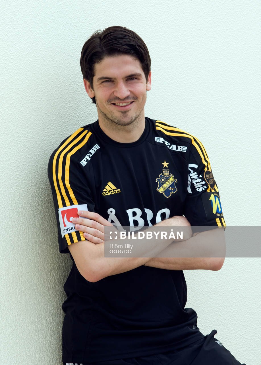 Bojan Dordic, AIK