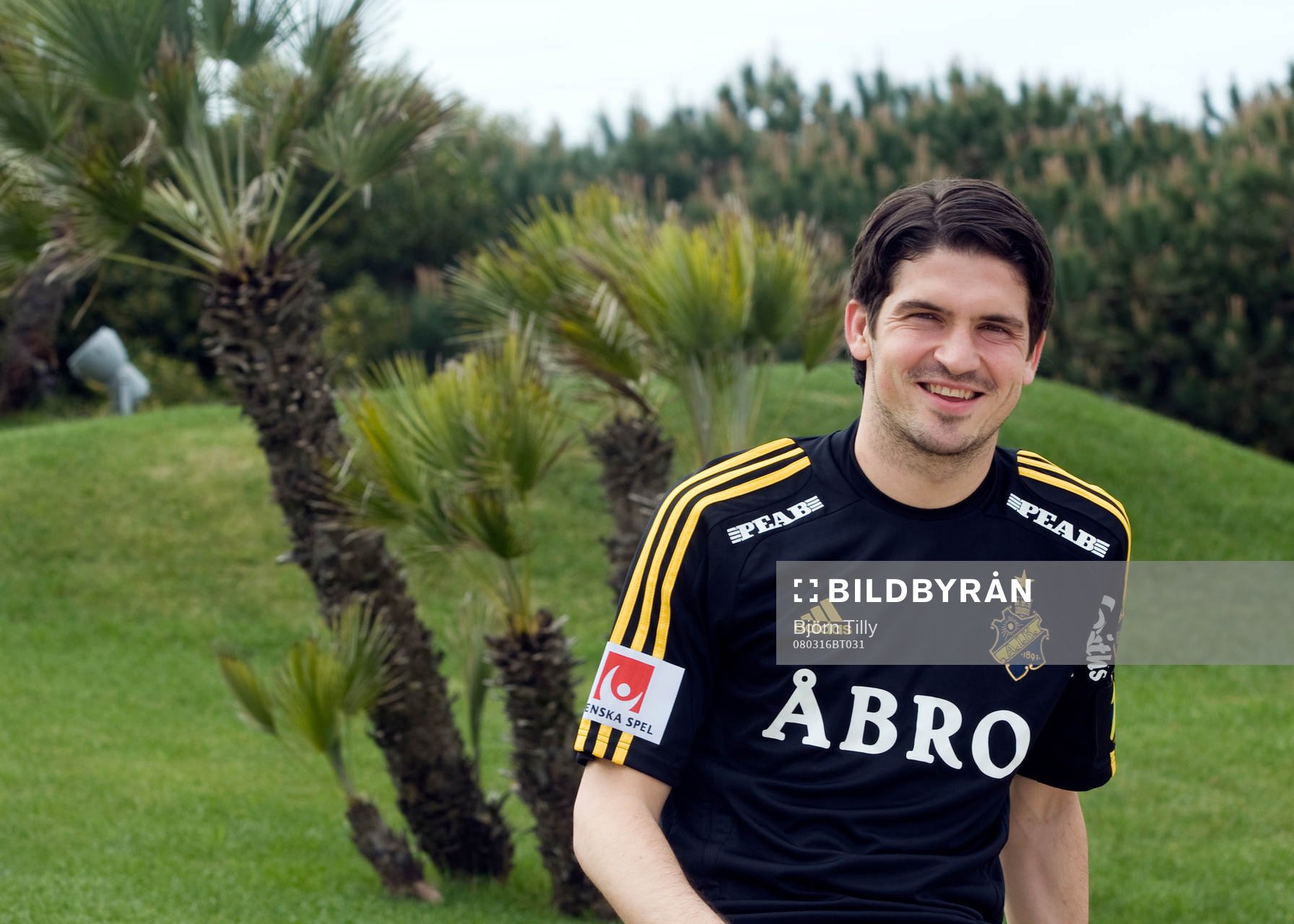 Bojan Dordic, AIK