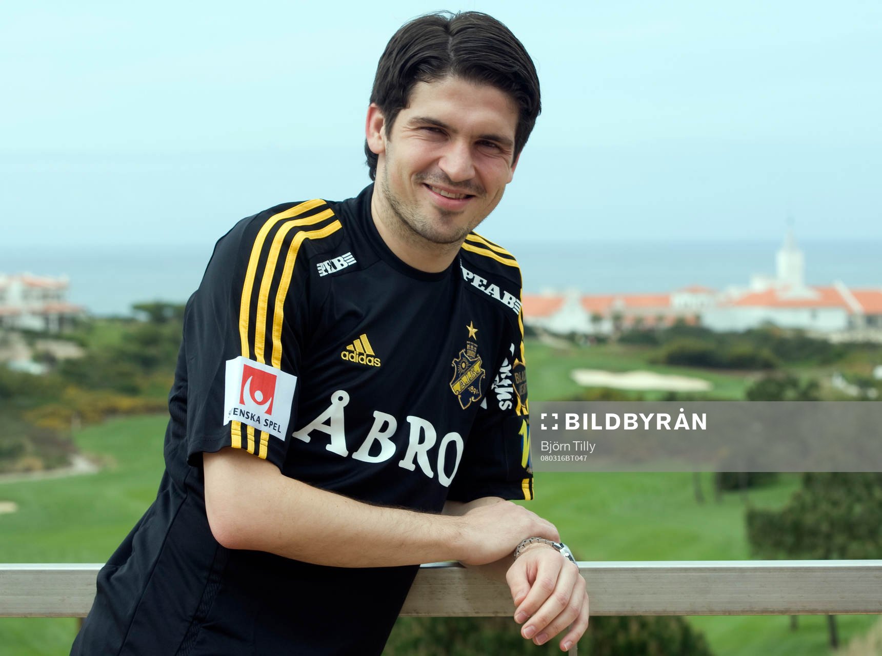 Bojan Dordic, AIK