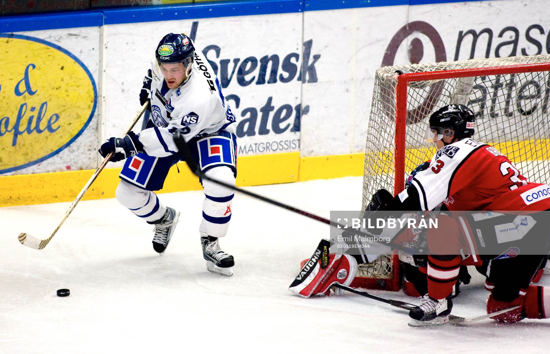 Roman Vopat, Leksand