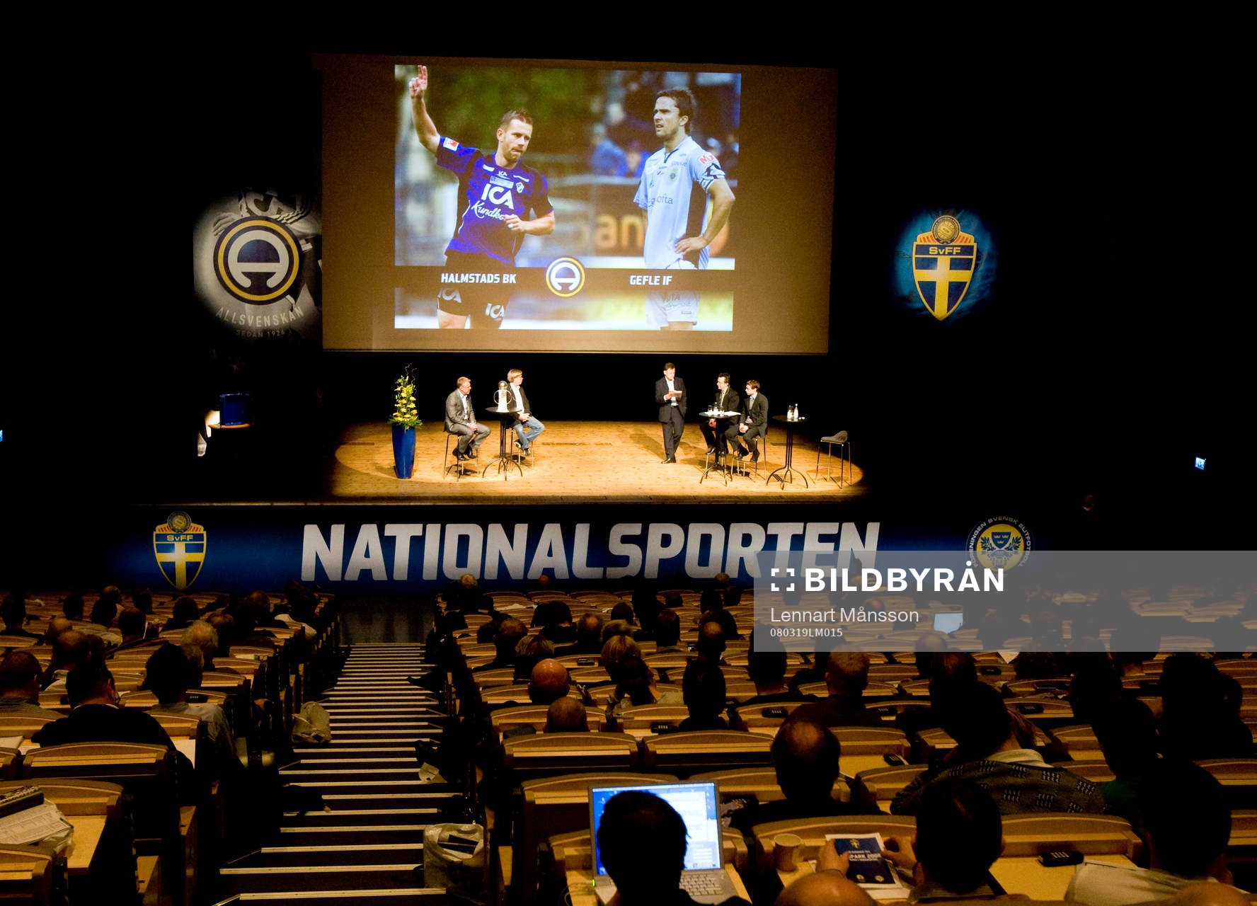 Fotboll, Allsvenskan Upptaktsträff