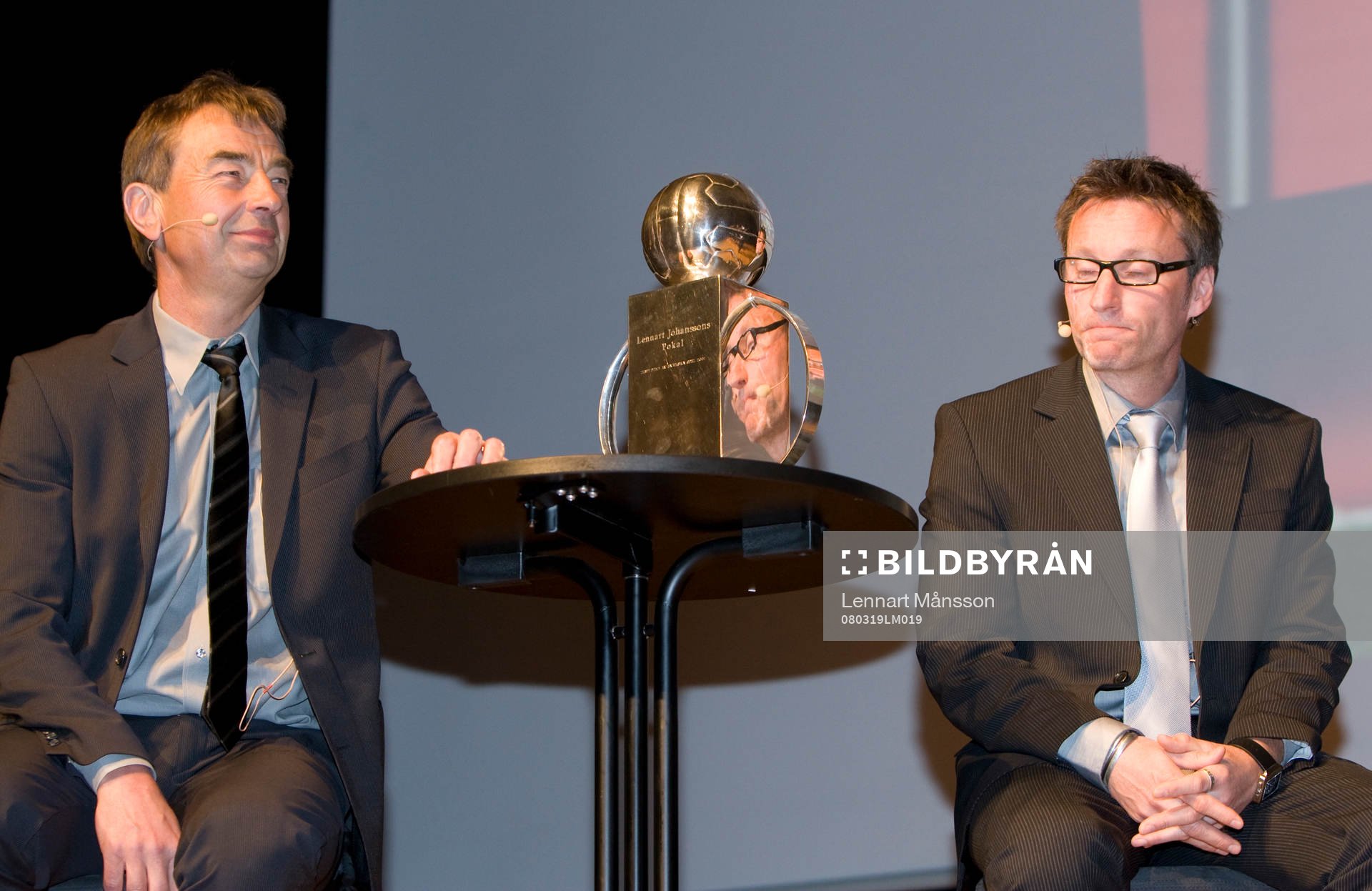 Tom Prahl, Trelleborg möter Sixten Boström, Örebro