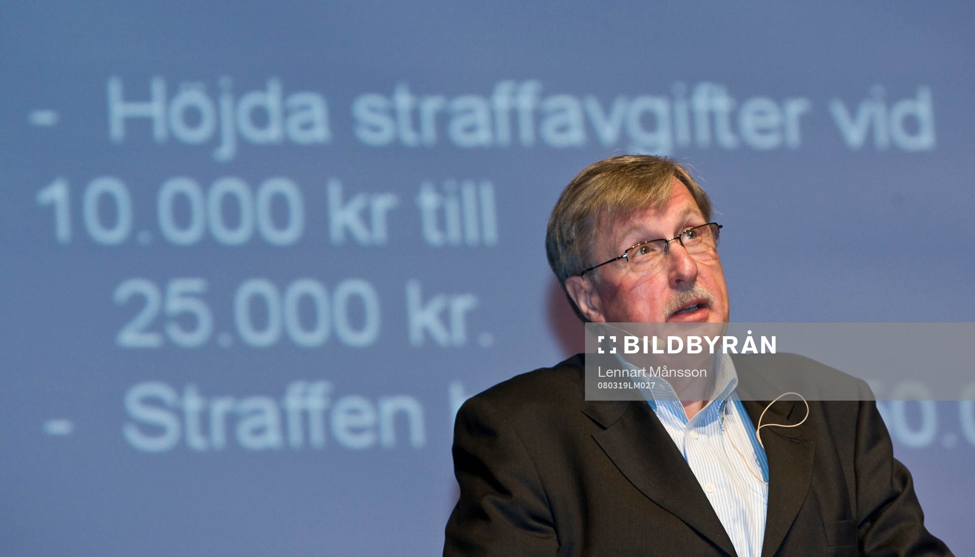 Bo Lundqvist, ordförande, SEF, Svensk Elitfotboll