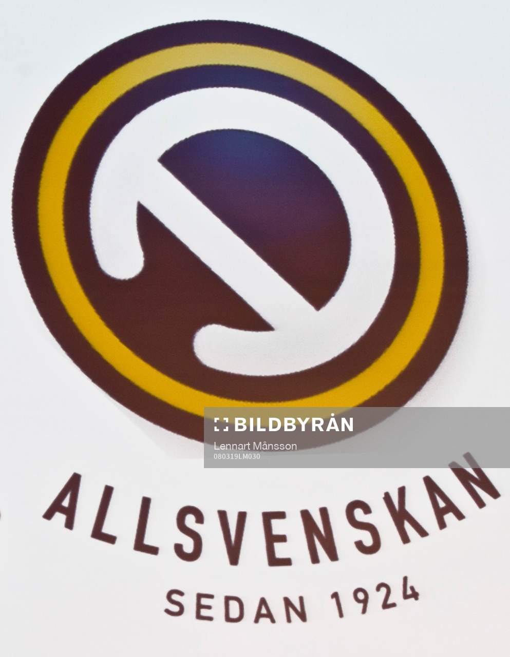 Ny logga, logo, logotype, damallsvenskan