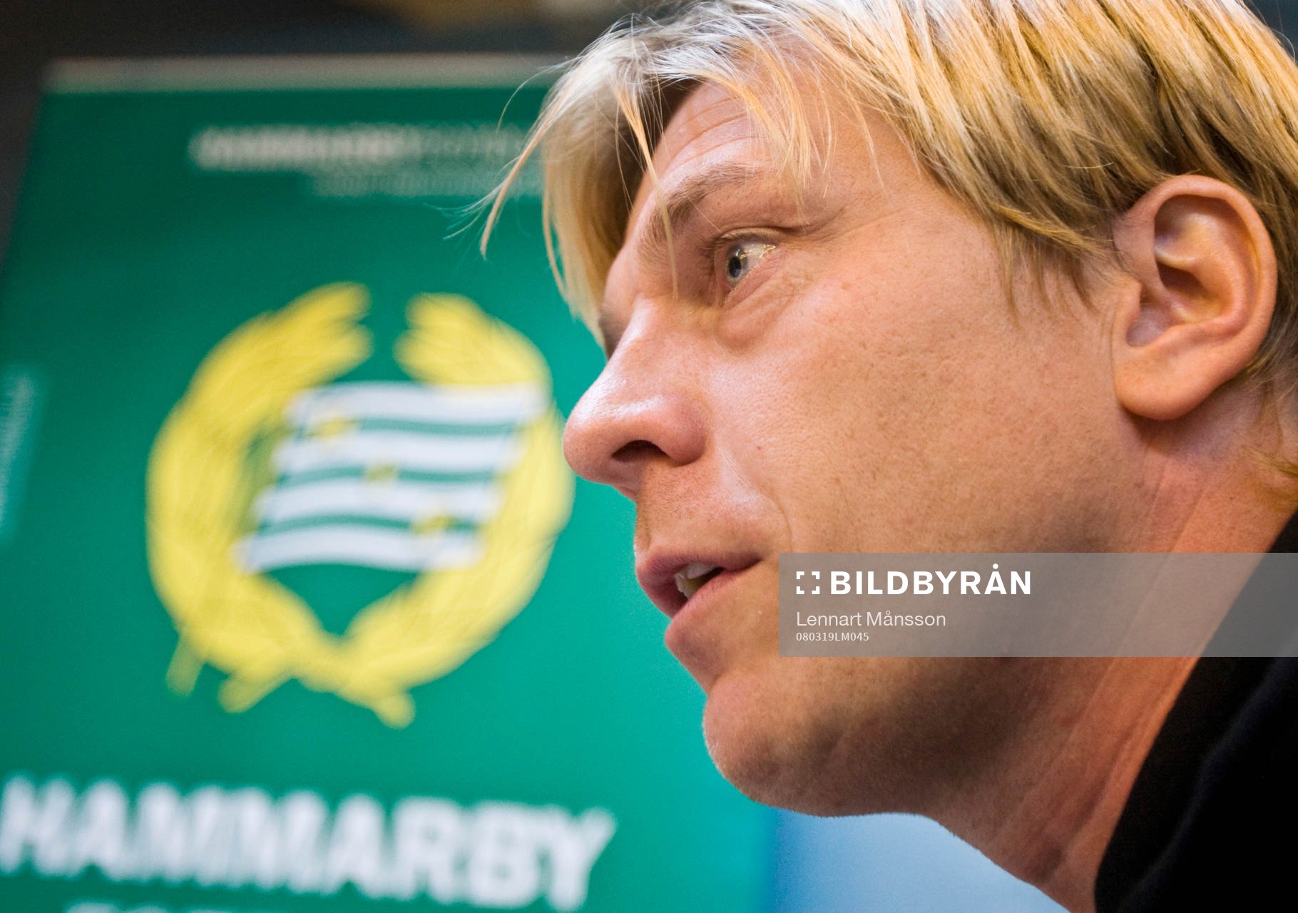 Tony Gustavsson, tränare, Hammarby