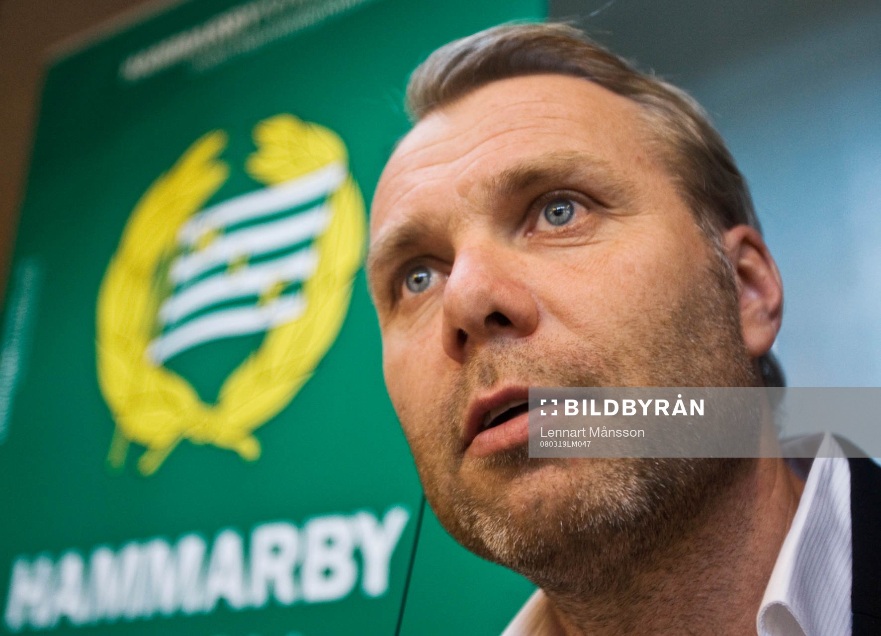 Lasse Eriksson, målvktstränare, Hammarby