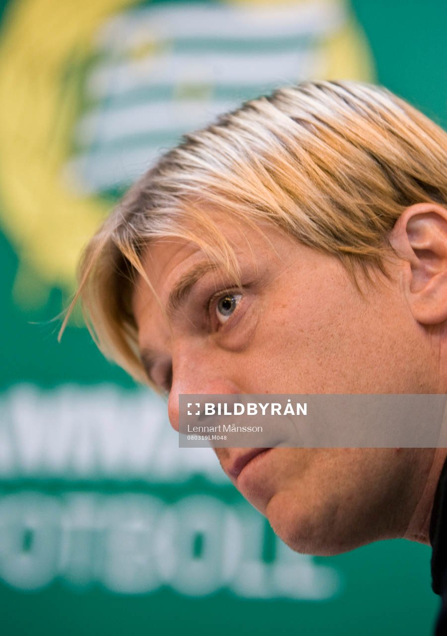 Tony Gustavsson, tränare, Hammarby
