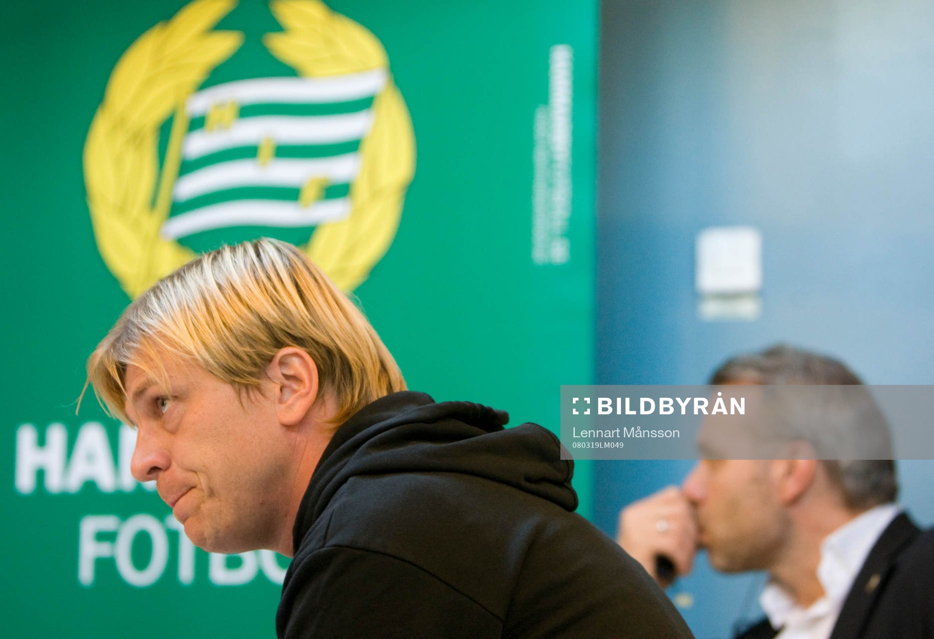 Tony Gustavsson, tränare, Hammarby
