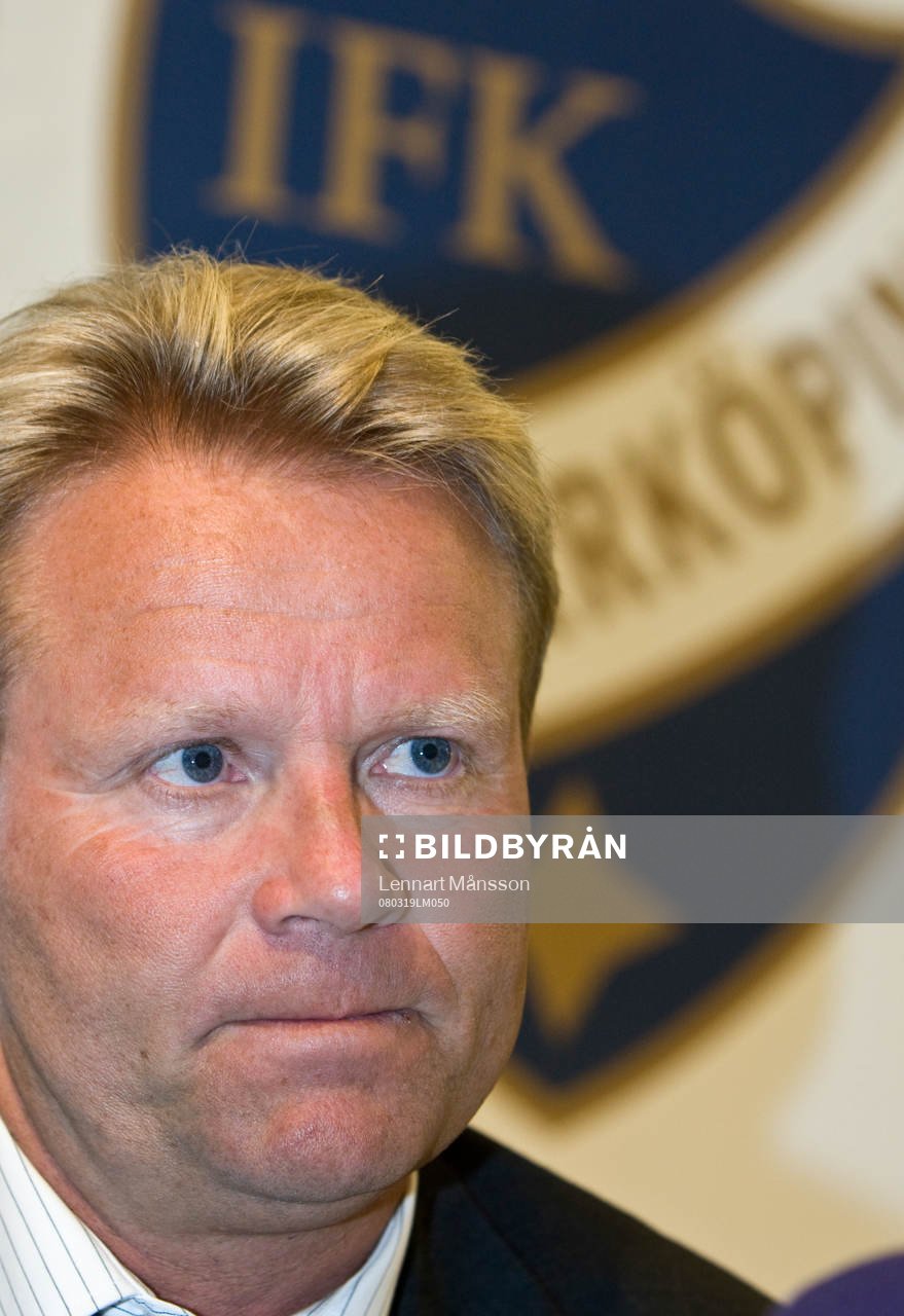 Mats Jingblad, tränare, Norrköping