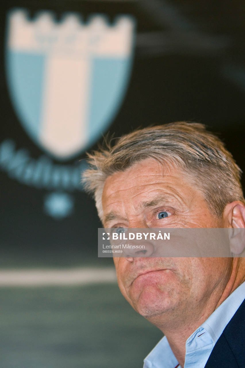 Hasse Borg, Malmö FF