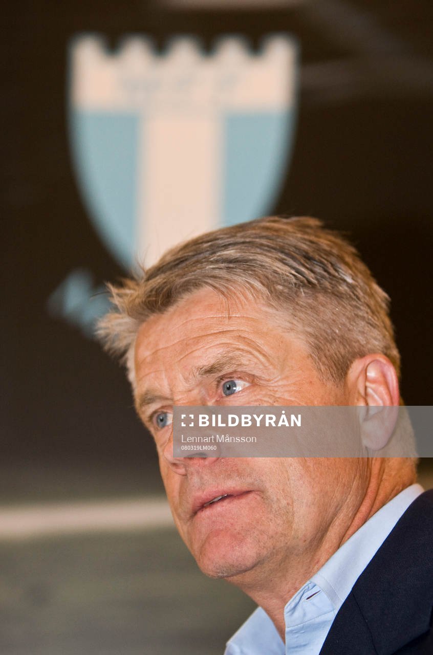 Hasse Borg, Malmö FF