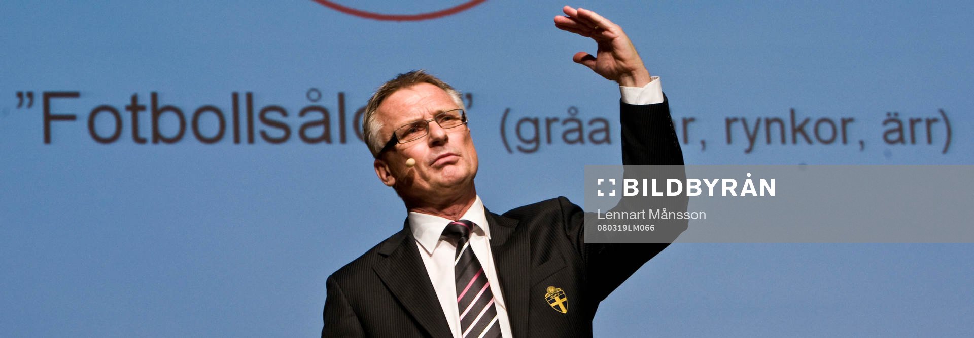 Roland Andersson, assisterande förbundskapten
