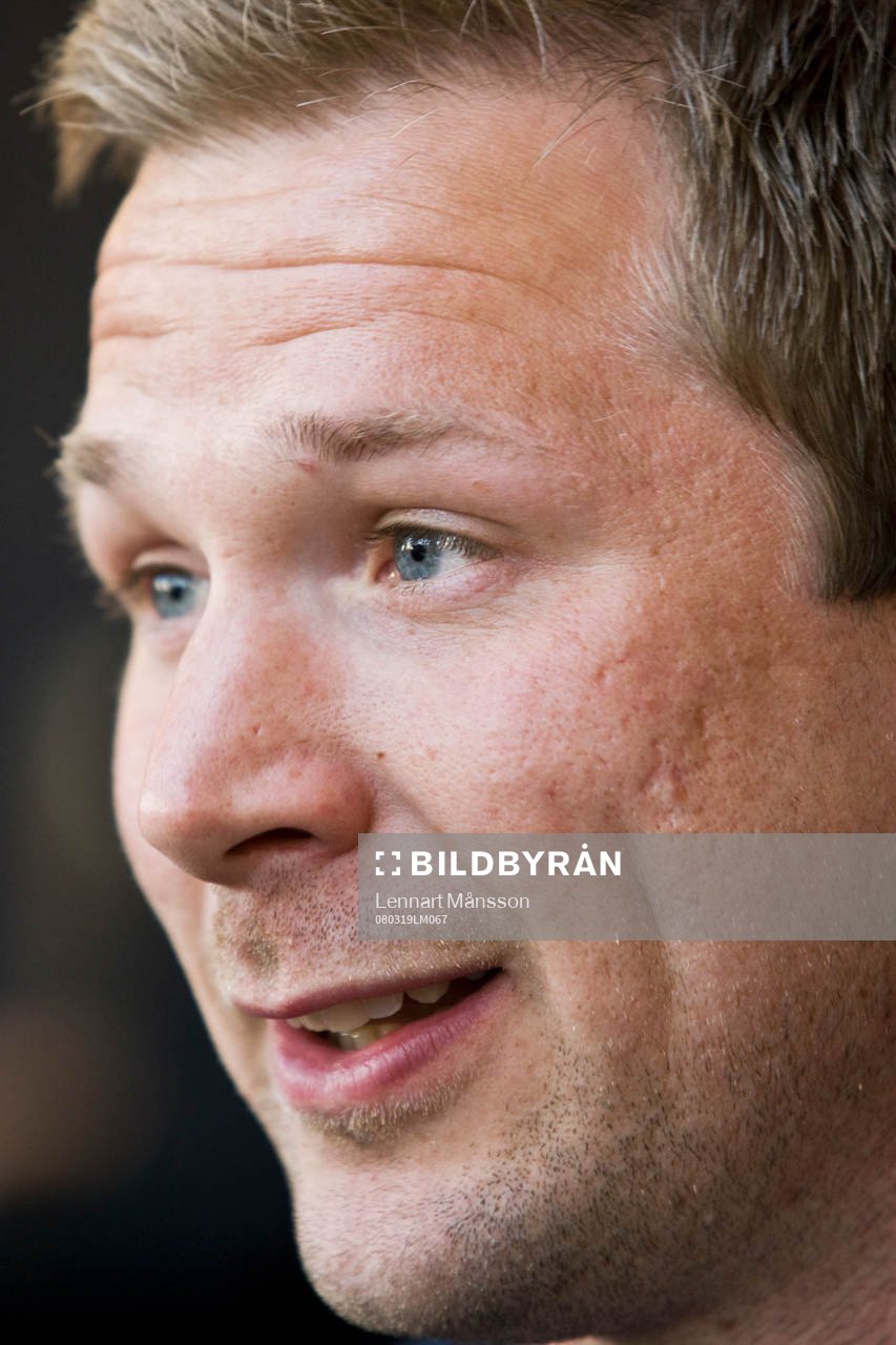 Magnus Pehrsson, tränare Gais