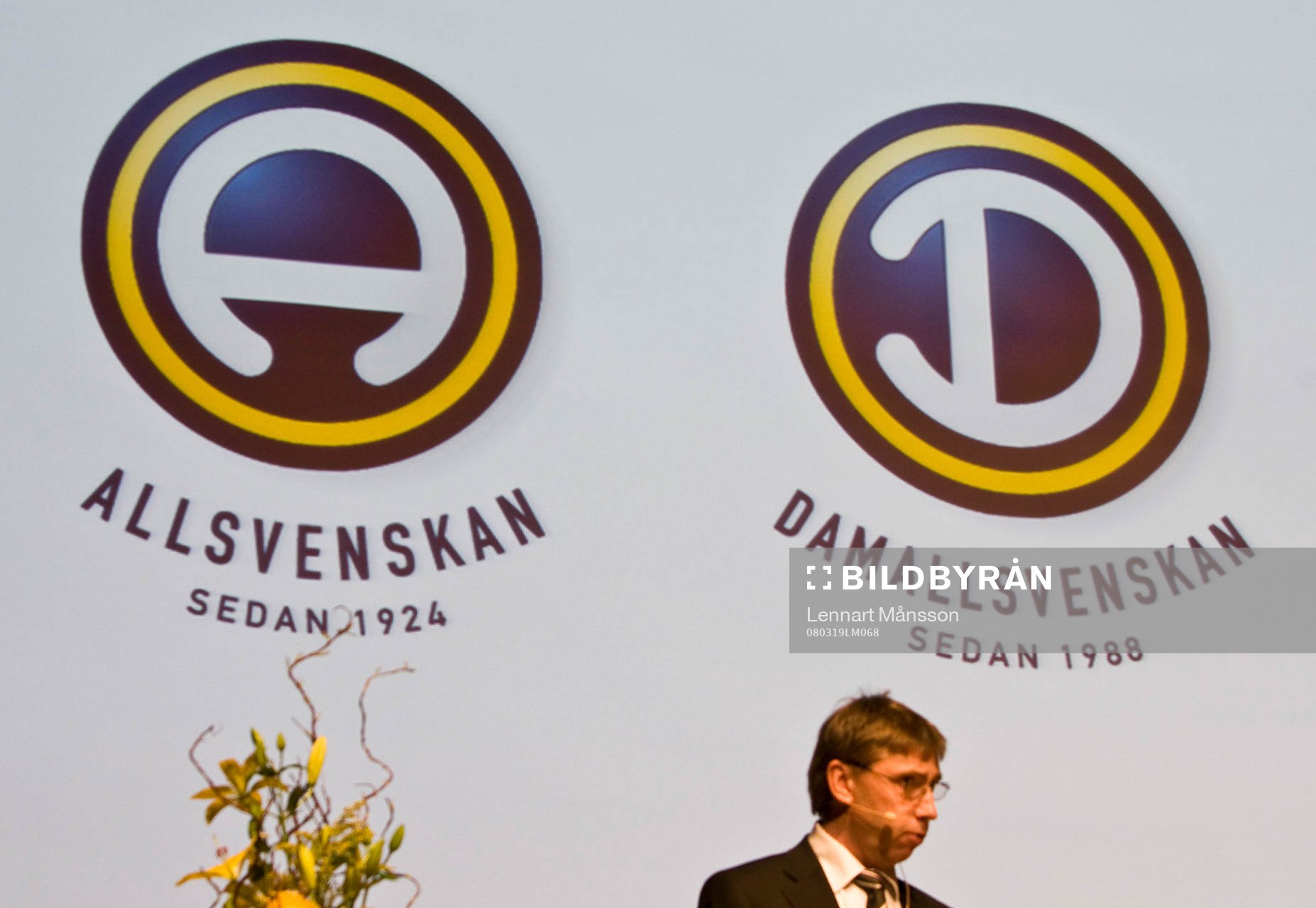 Ny logga, logo, logotype, allsvenskan, damallsvenskan