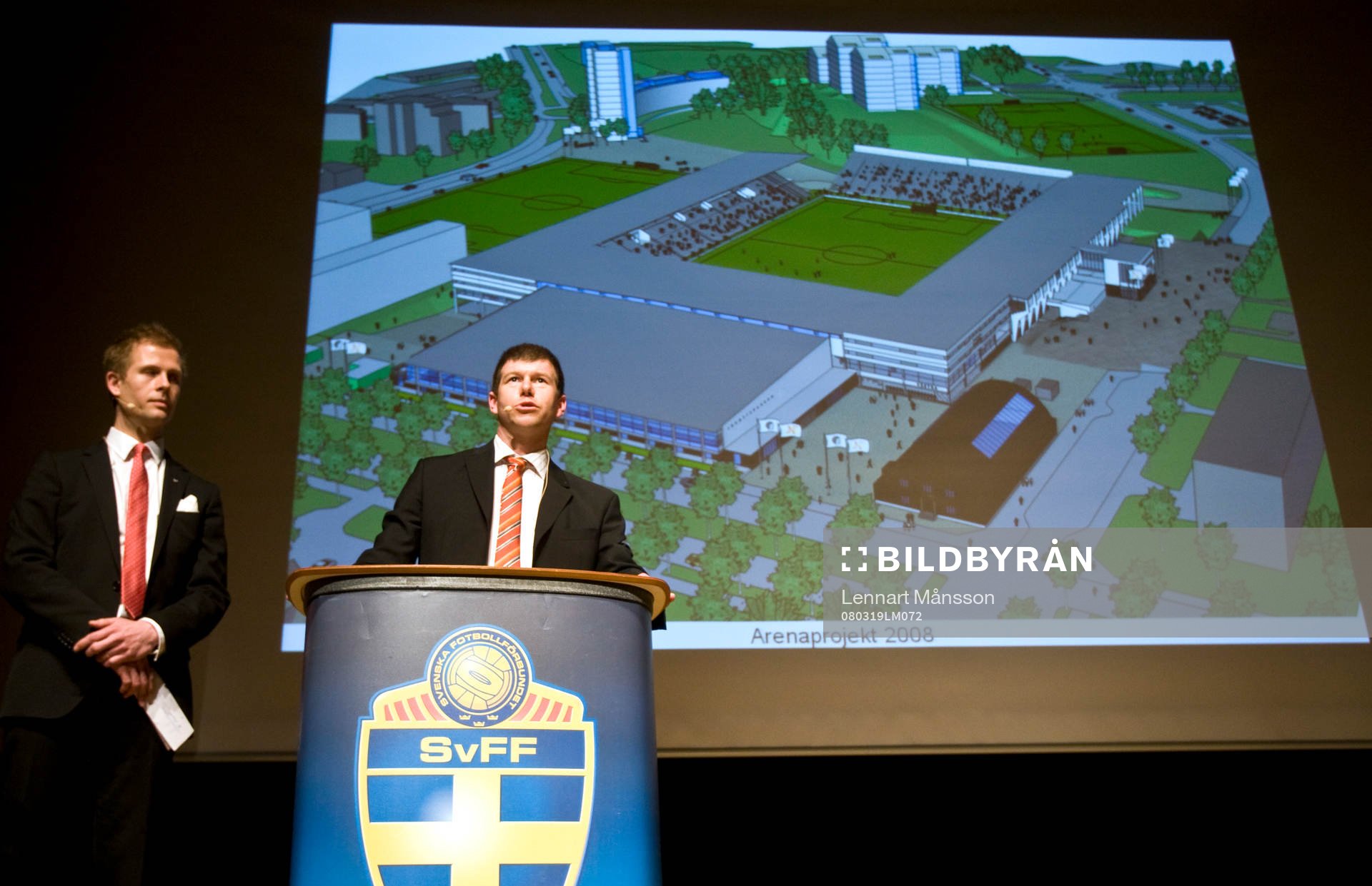 Fredrik Ringborg, IFK Norrköping och Magnus Nilsson,