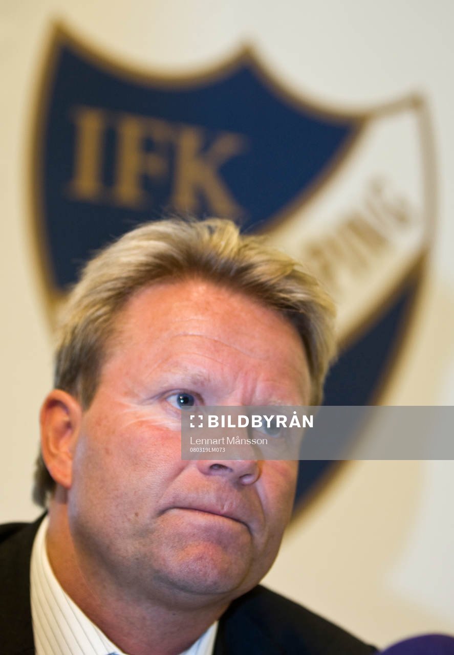 Mats Jingblad, tränare, Norrköping