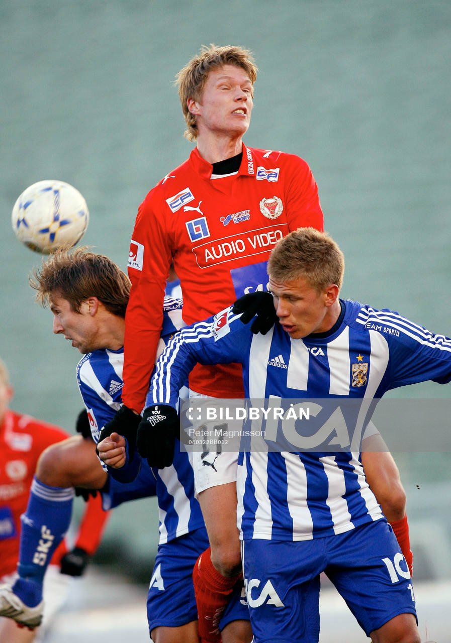 Viktor Elm, Kalmar