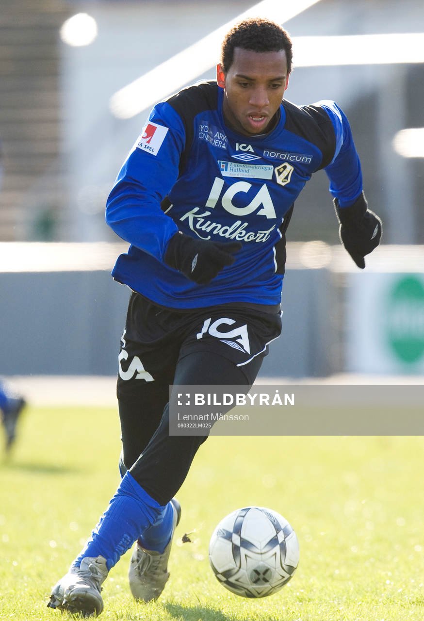 Anselmo, Halmstads brasse