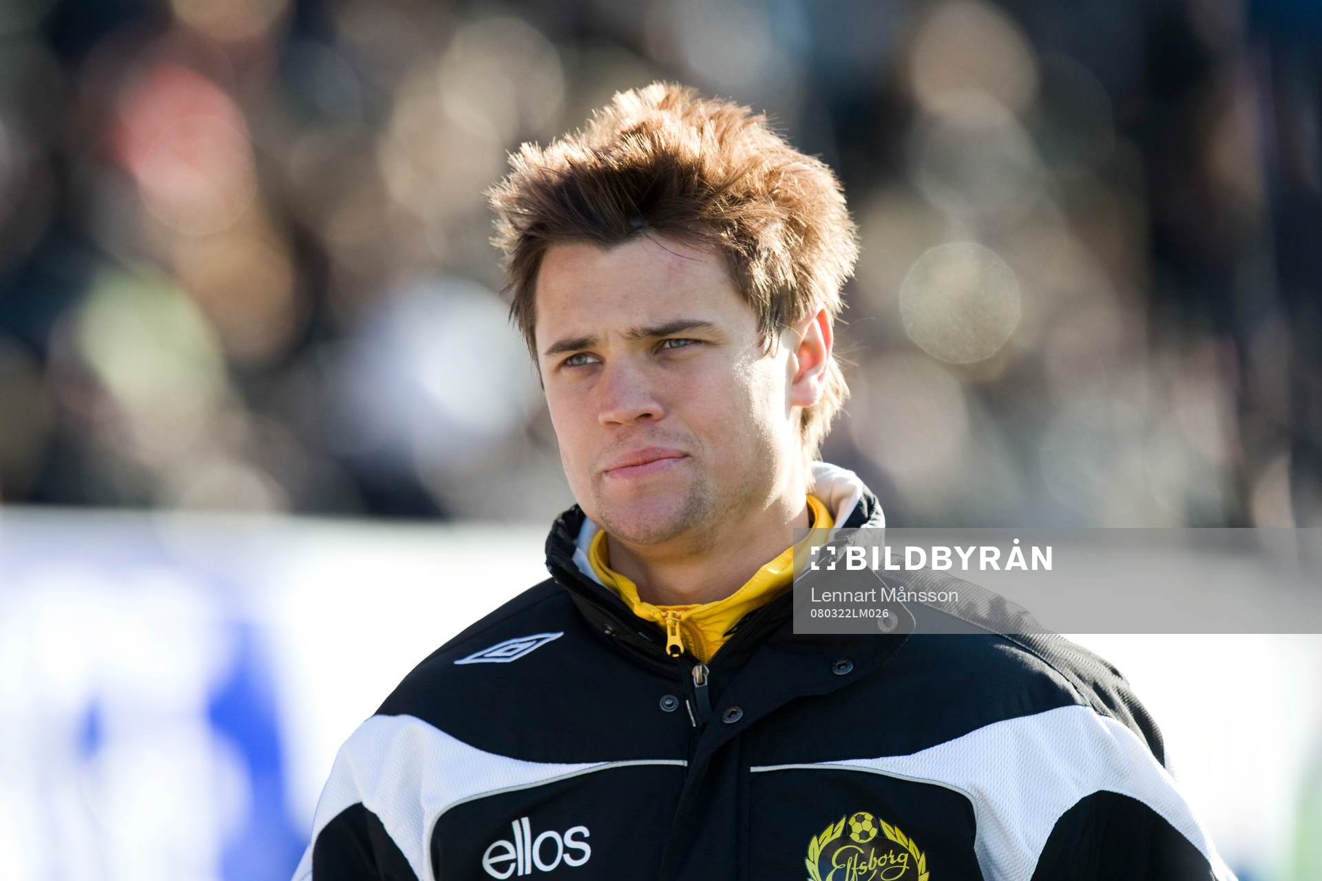 Joakim Sjöhage, tillbaka i Elfsborg