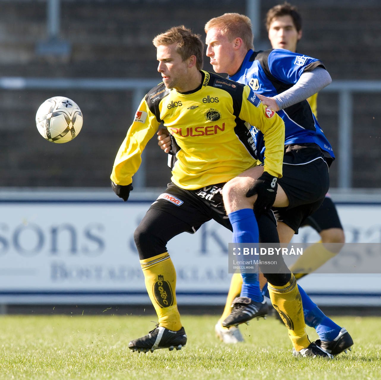 Anders Svensson, Elfsborg