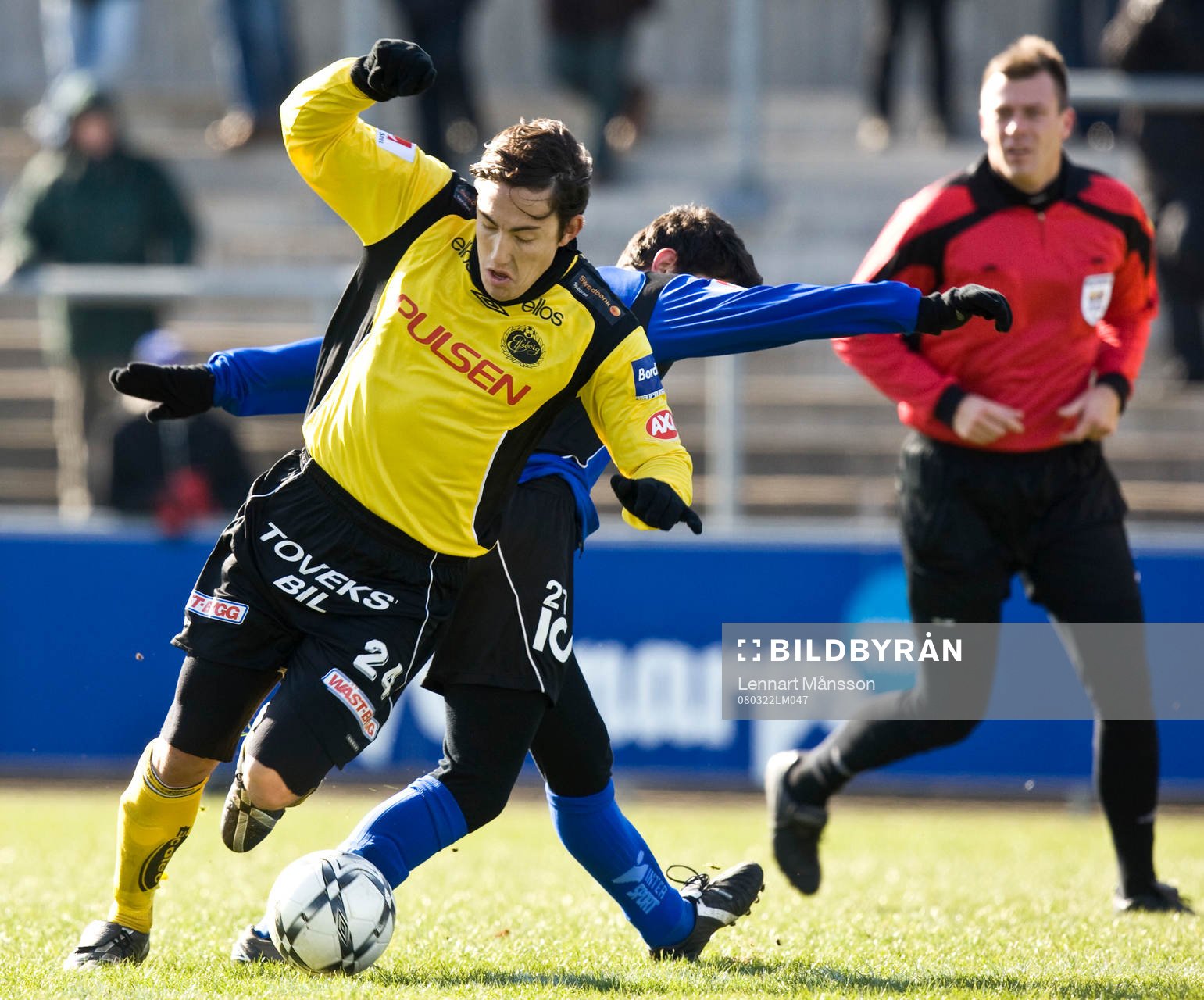 Stefan Ishizaki, Elfsborg