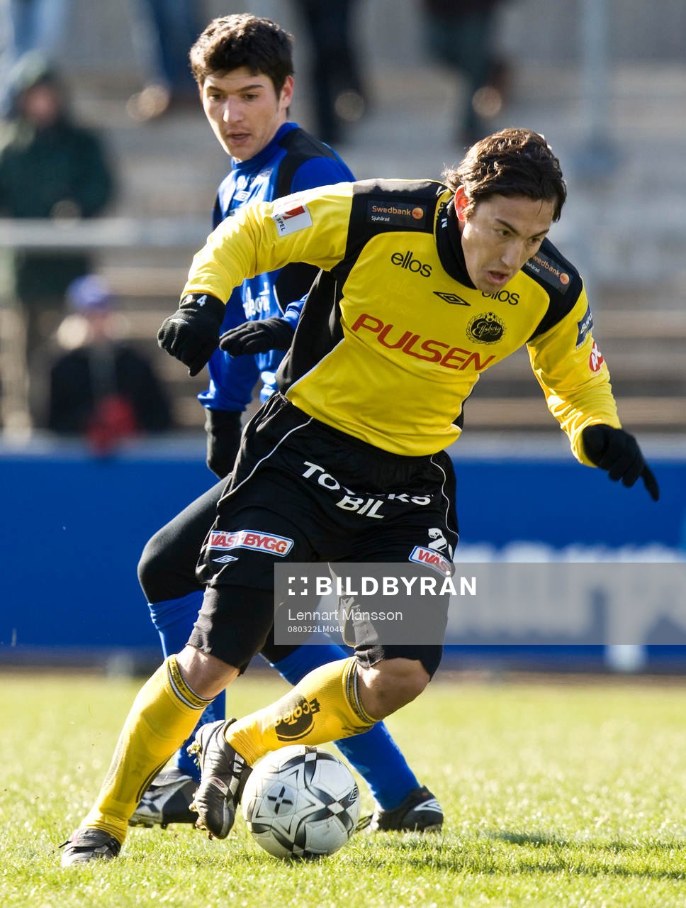 Stefan Ishizaki, Elfsborg