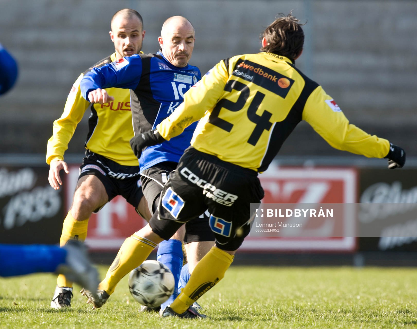 Magnus Arvidsson, Halmstad