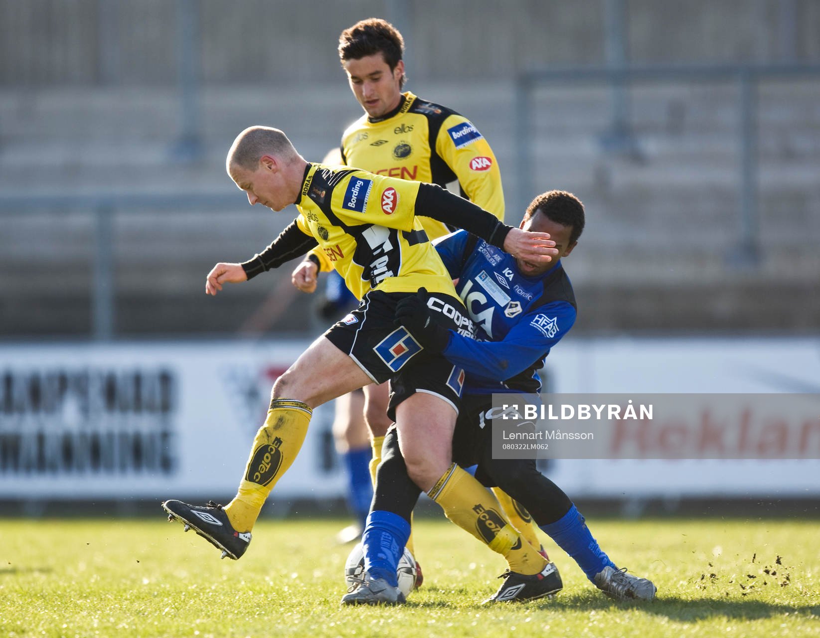 Andreas Augustsson, Elfsborg