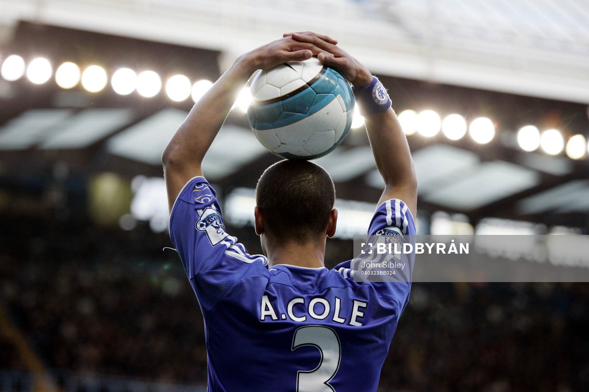 Ashley Cole, Chelsea