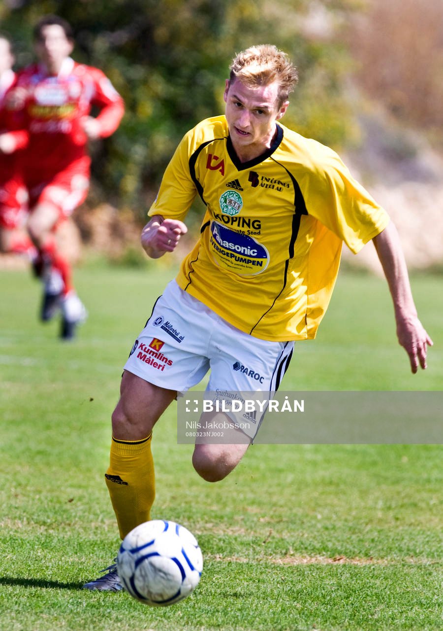 Vitalij Gussev, Enköping