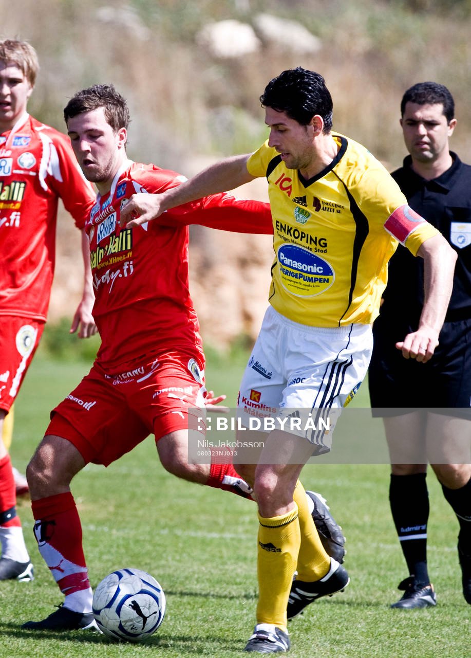 Mario Dodic, Enköping