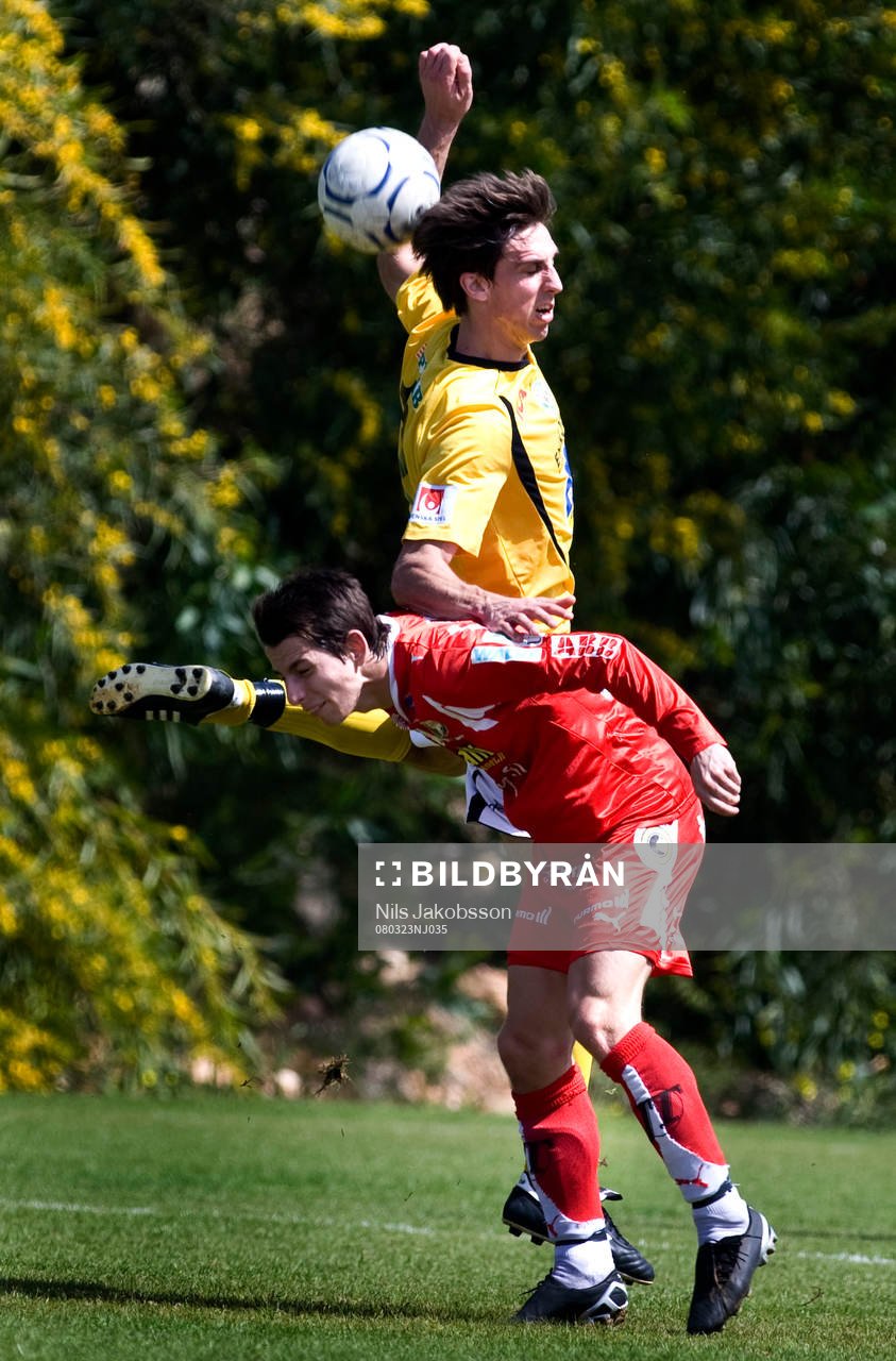 Rory Davies, Enköping