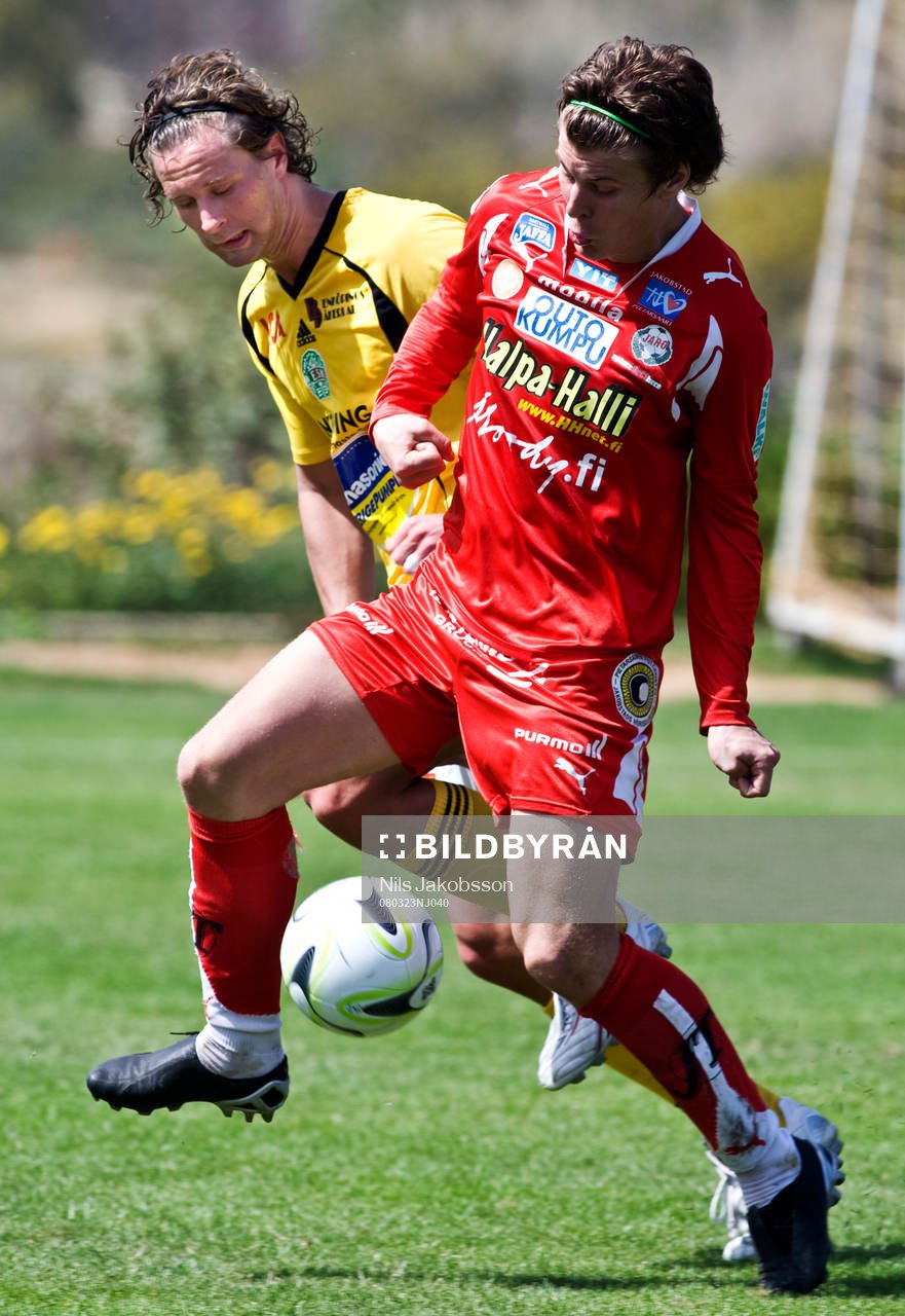 Peter Holm, Enköping