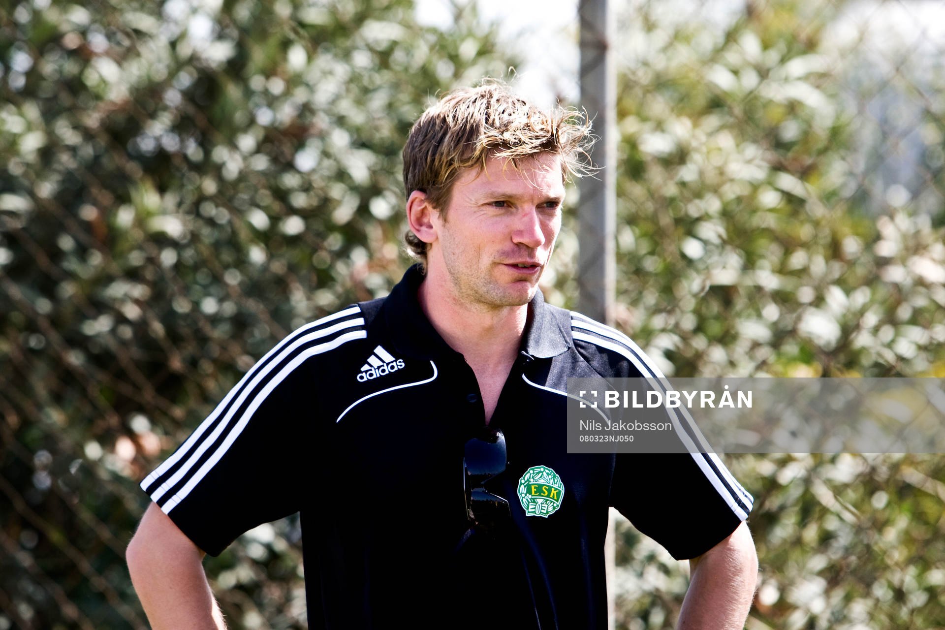 Jesper Blomqvist, tränare