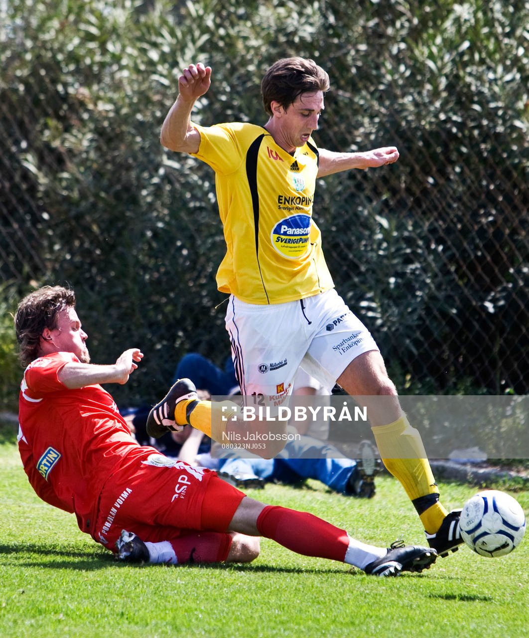 Rory Davies, Enköping