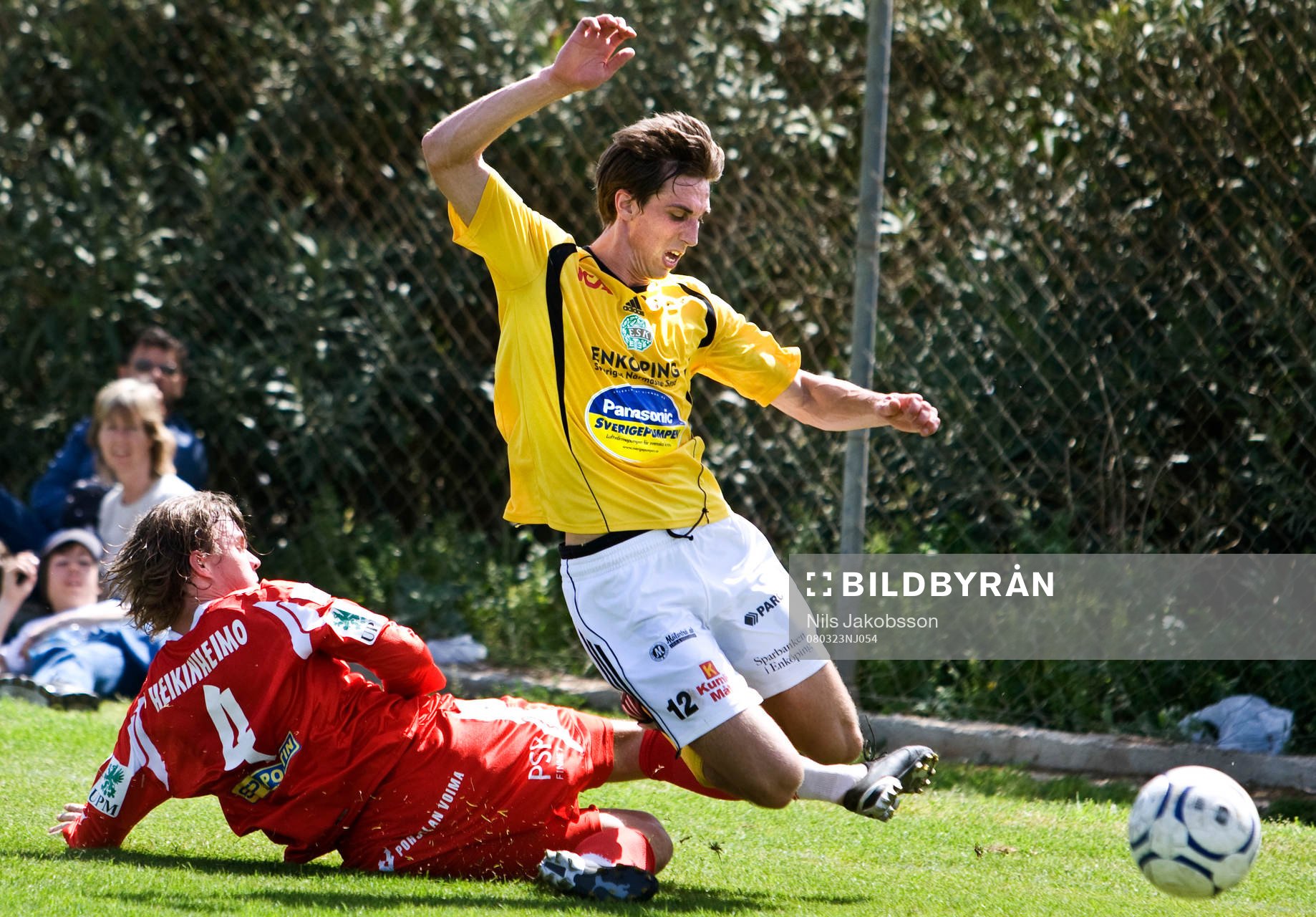 Rory Davies, Enköping