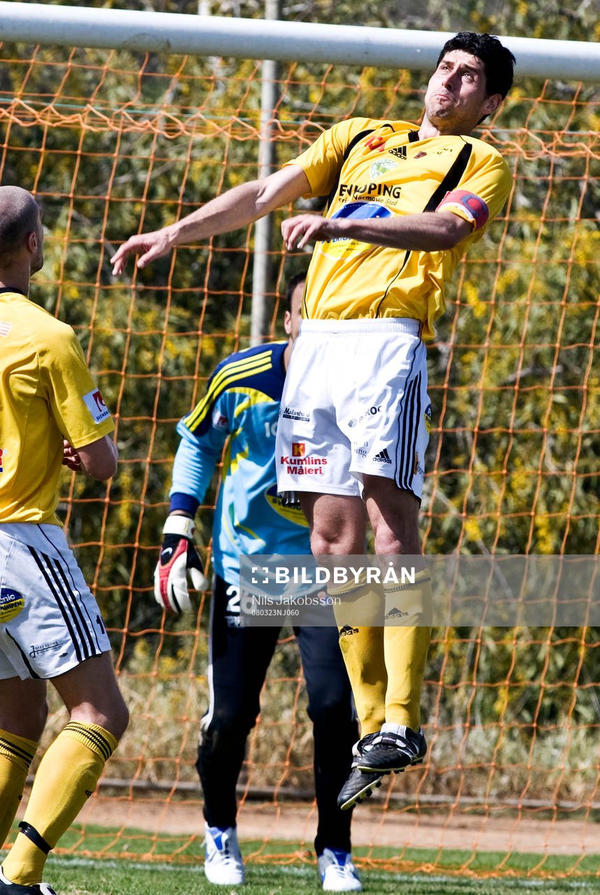 Mario Dodic, Enköping